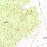 United States Geological Survey Spring Mountain, UT-NV (1986, 24000-Scale) digital map