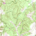 United States Geological Survey Spring Seat, TX (1964, 24000-Scale) digital map