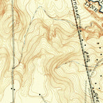 United States Geological Survey Spring, TX (1916, 24000-Scale) digital map