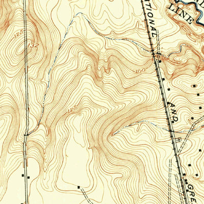 United States Geological Survey Spring, TX (1916, 24000-Scale) digital map