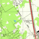 United States Geological Survey Spring, TX (1982, 24000-Scale) digital map