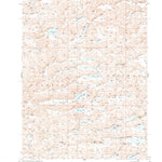 United States Geological Survey Spring Valley, NE (1948, 62500-Scale) digital map