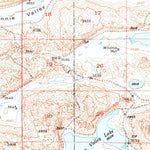 United States Geological Survey Spring Valley, NE (1948, 62500-Scale) digital map