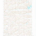 United States Geological Survey Spring Valley, NE (1985, 24000-Scale) digital map
