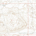 United States Geological Survey Spring Valley, NE (1985, 24000-Scale) digital map