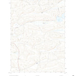 United States Geological Survey Spring Valley, NE (2021, 24000-Scale) digital map