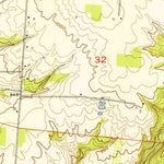 United States Geological Survey Springboro, OH (1955, 24000-Scale) digital map