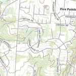 United States Geological Survey Springboro, OH (2023, 24000-Scale) digital map
