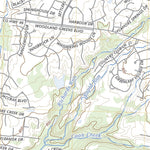 United States Geological Survey Springboro, OH (2023, 24000-Scale) digital map