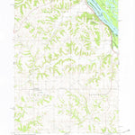 United States Geological Survey Springbrook, IA-IL (1980, 24000-Scale) digital map