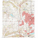United States Geological Survey Springdale, AR (1994, 24000-Scale) digital map