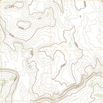 United States Geological Survey Springdale East, UT (2023, 24000-Scale) digital map