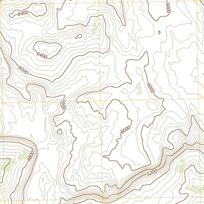 United States Geological Survey Springdale East, UT (2023, 24000-Scale) digital map