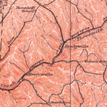 United States Geological Survey Springdale, KY-OH (1929, 62500-Scale) digital map