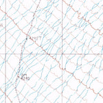 United States Geological Survey Springdale NE, NV (1986, 24000-Scale) digital map