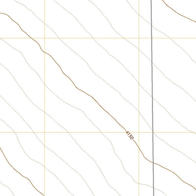 United States Geological Survey Springdale SW, NV (2021, 24000-Scale) digital map