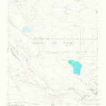 United States Geological Survey Springer Lake, NM (1965, 24000-Scale) digital map