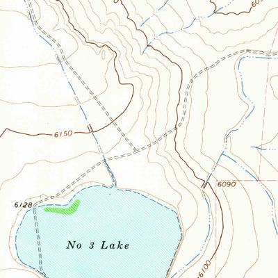 United States Geological Survey Springer Lake, NM (1965, 24000-Scale) digital map