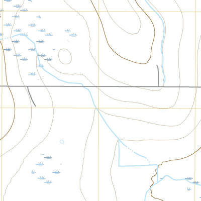 United States Geological Survey Springer Lake, NM (2020, 24000-Scale) digital map