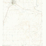 United States Geological Survey Springer, NM (1965, 24000-Scale) digital map