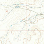 United States Geological Survey Springer, NM (1965, 24000-Scale) digital map