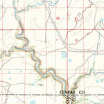 United States Geological Survey Springer, NM (1981, 100000-Scale) digital map