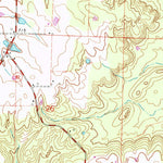 United States Geological Survey Springfield, AR (1990, 24000-Scale) digital map