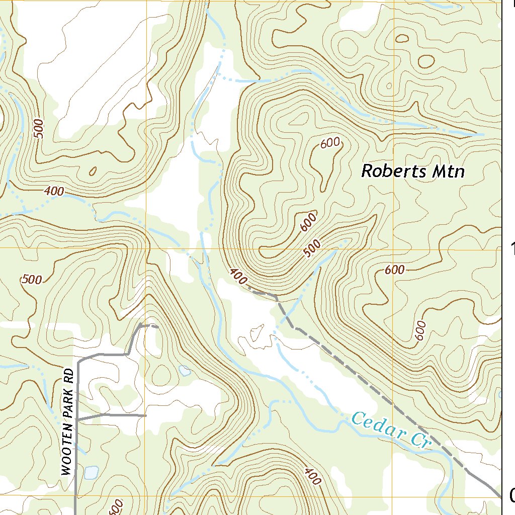 Springfield, AR (2020, 24000-Scale) Map by United States Geological ...