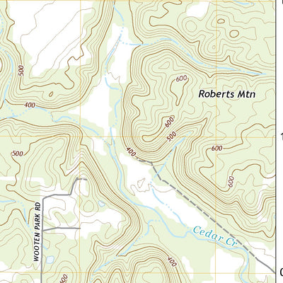 United States Geological Survey Springfield, AR (2020, 24000-Scale) digital map