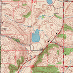 United States Geological Survey Springfield Corners, WI (1962, 24000-Scale) digital map