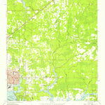 United States Geological Survey Springfield, FL (1956, 24000-Scale) digital map