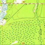 United States Geological Survey Springfield, FL (1956, 24000-Scale) digital map
