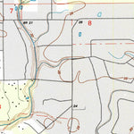 United States Geological Survey Springfield, LA (1994, 24000-Scale) digital map