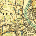 United States Geological Survey Springfield, MA-CT (1920, 62500-Scale) digital map