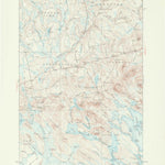 United States Geological Survey Springfield, ME (1931, 62500-Scale) digital map