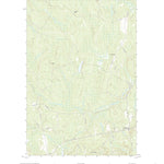 United States Geological Survey Springfield, ME (2021, 24000-Scale) digital map