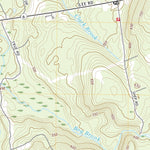 United States Geological Survey Springfield, ME (2021, 24000-Scale) digital map