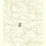 United States Geological Survey Springfield, MO (1886, 125000-Scale) digital map