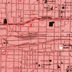 United States Geological Survey Springfield, MO (1996, 24000-Scale) digital map