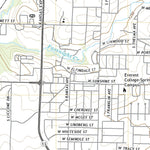 United States Geological Survey Springfield, MO (2021, 24000-Scale) digital map