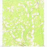 United States Geological Survey Springfield North, GA (1978, 24000-Scale) digital map