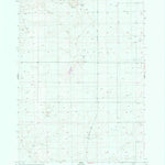 United States Geological Survey Springfield NW, ID (1955, 24000-Scale) digital map
