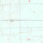 United States Geological Survey Springfield NW, ID (1955, 24000-Scale) digital map
