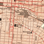 United States Geological Survey Springfield, OH (1955, 24000-Scale) digital map