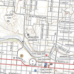 United States Geological Survey Springfield, OH (2023, 24000-Scale) digital map