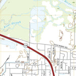 United States Geological Survey Springfield, OR (2020, 24000-Scale) digital map
