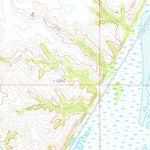 United States Geological Survey Springfield, SD-NE (1978, 24000-Scale) digital map