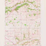 United States Geological Survey Springfield, WI (1960, 24000-Scale) digital map