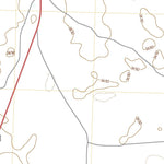 United States Geological Survey Springlake, TX (2019, 24000-Scale) digital map