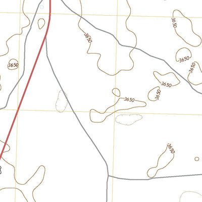 United States Geological Survey Springlake, TX (2019, 24000-Scale) digital map